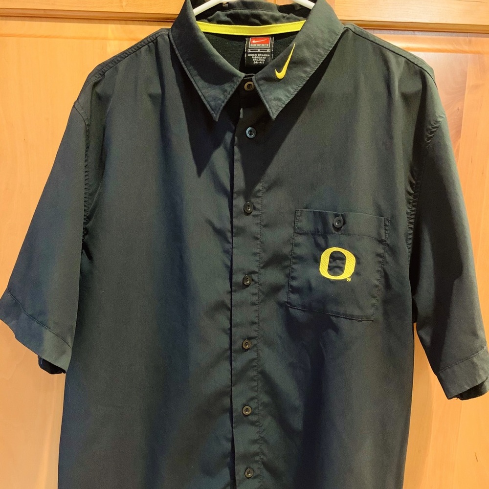 Nike Dri~Fit “ Oregon”